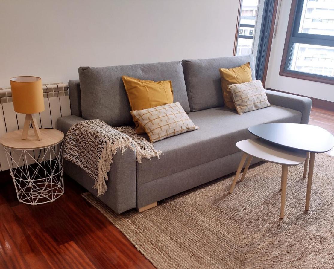 Espectacular Apartamento Olivico Con Parking 비고 외부 사진